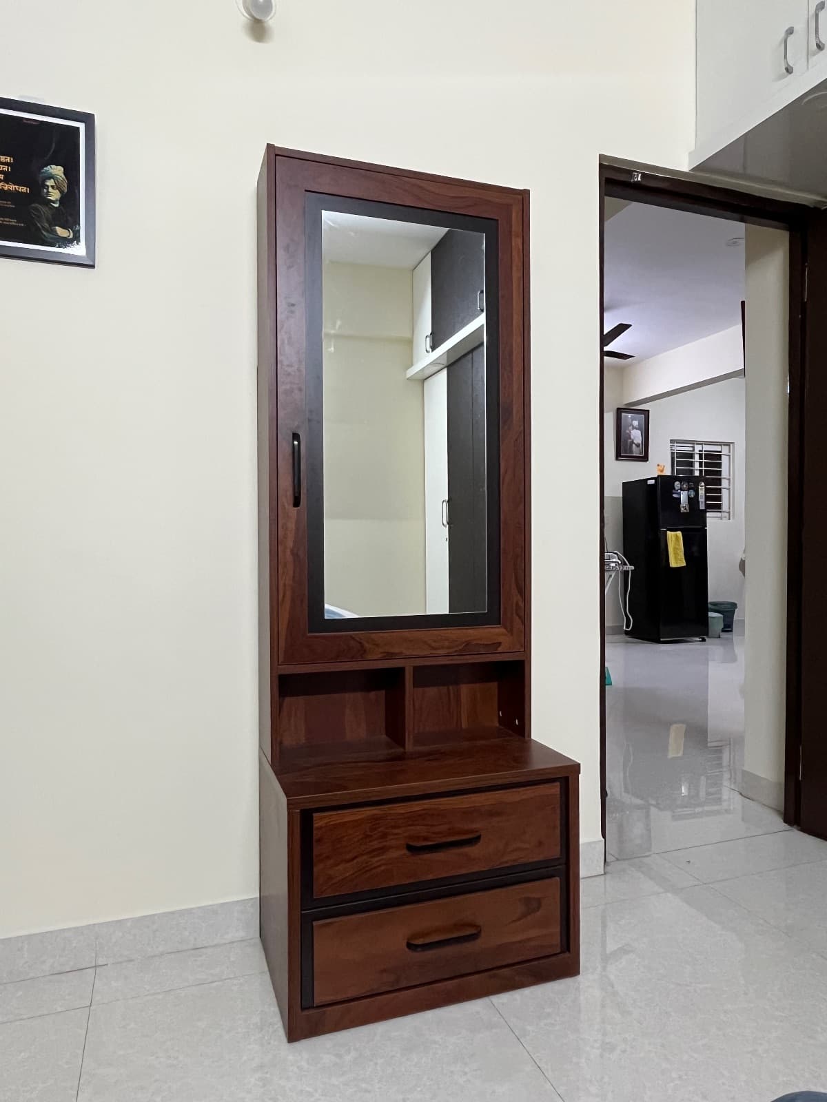 Pepperfry Wooden Dressing Table – Excellent Condition (Active Warranty for sale in Bengaluru, Karnataka